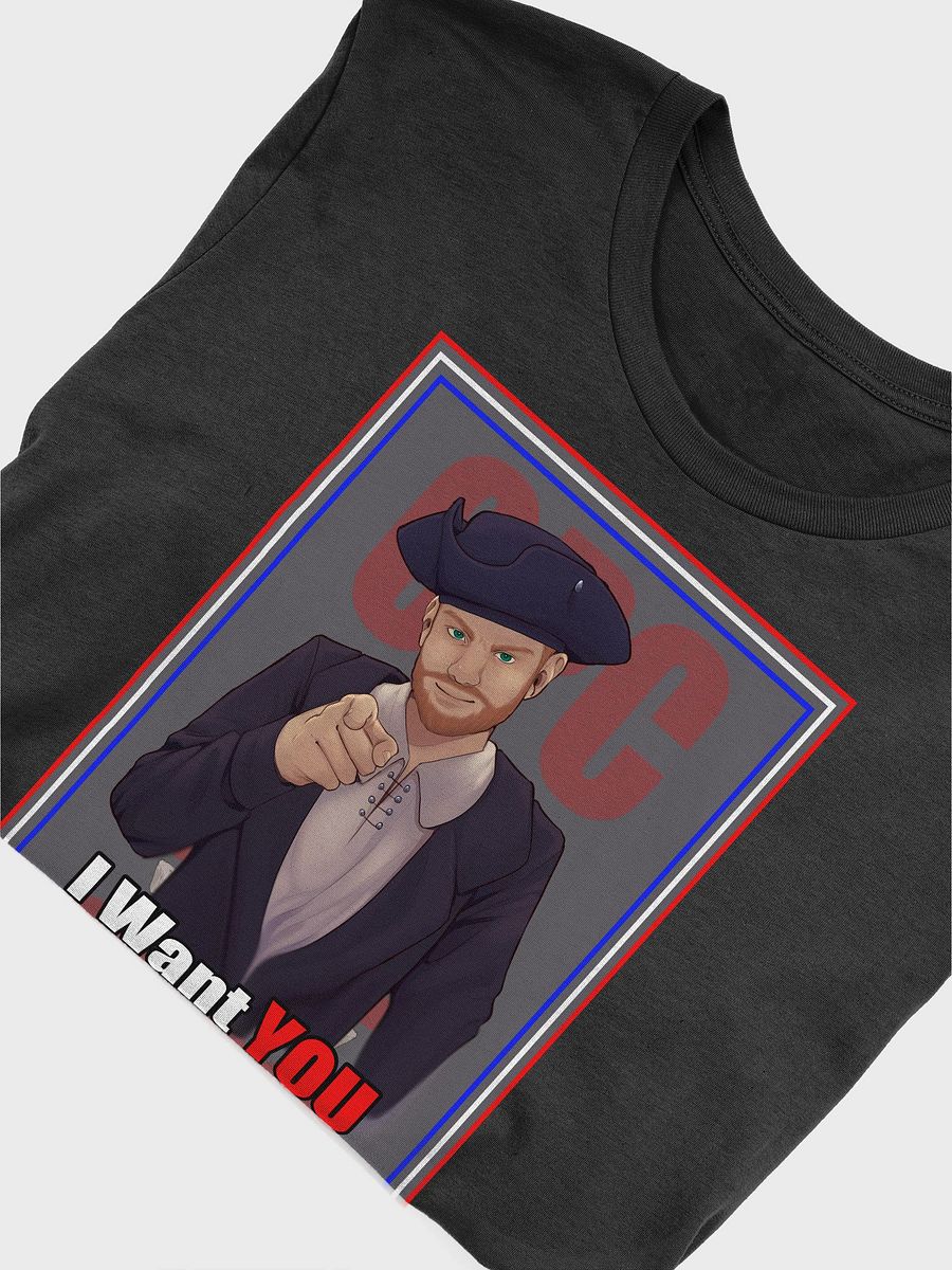 I Want YOU - To Hunt OPC - Pirate 2024 product image (5)