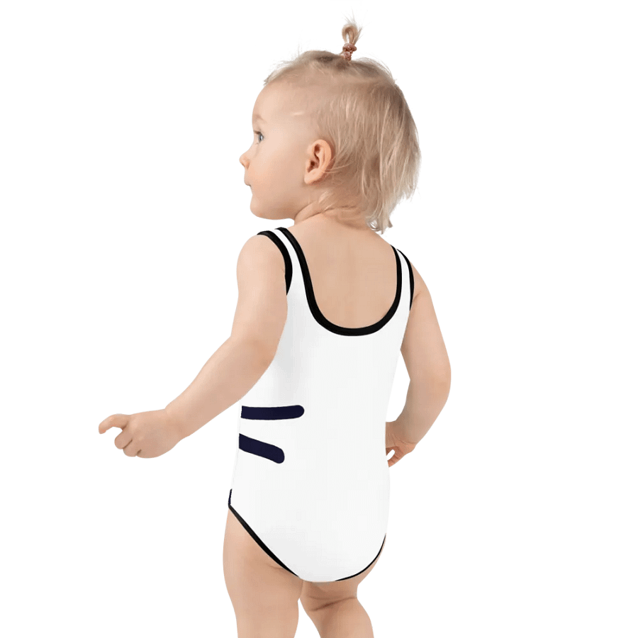 All-Over Print Kids Swimsuit product image (3)