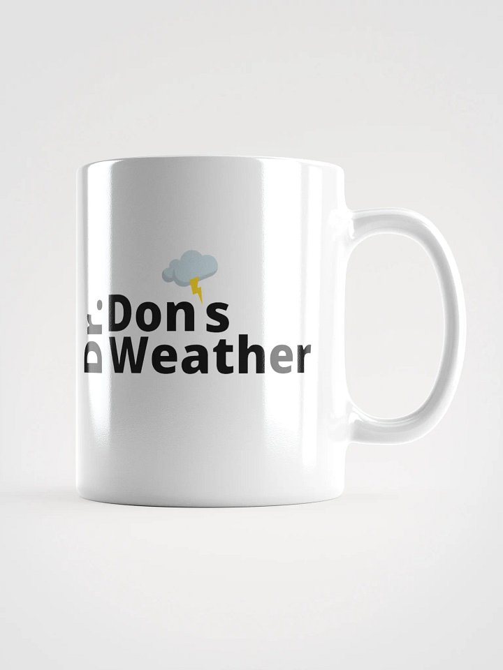 Dr. Don's Stormy Skies Mug product image (2)
