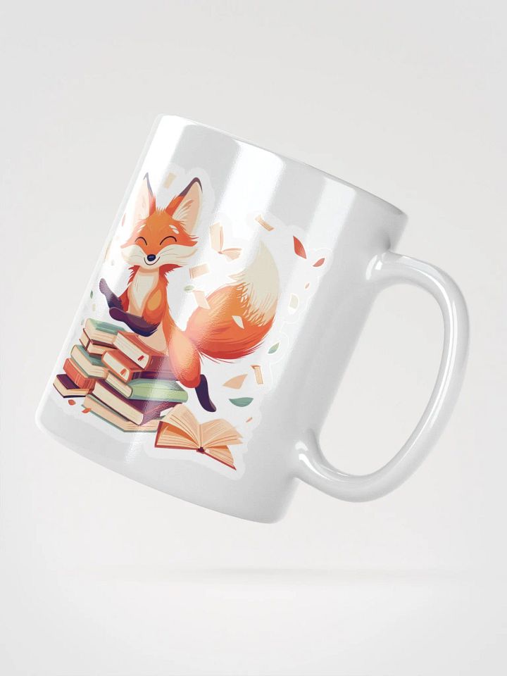 Mug Jumpy Fox product image (2)
