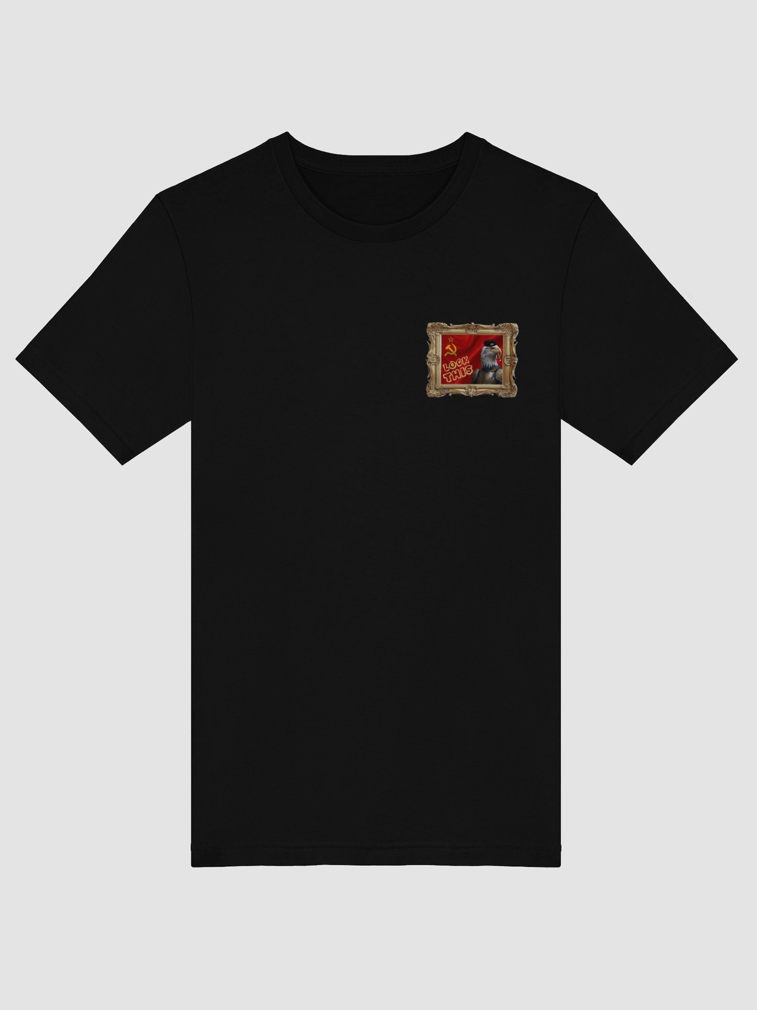 LOCK THIS | Supersoft Tee product image (5)
