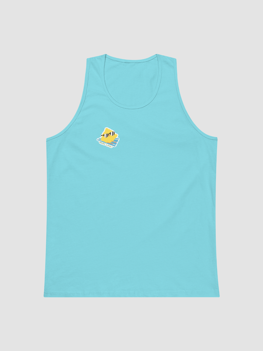 VERY COOL! Tank Top product image (1)
