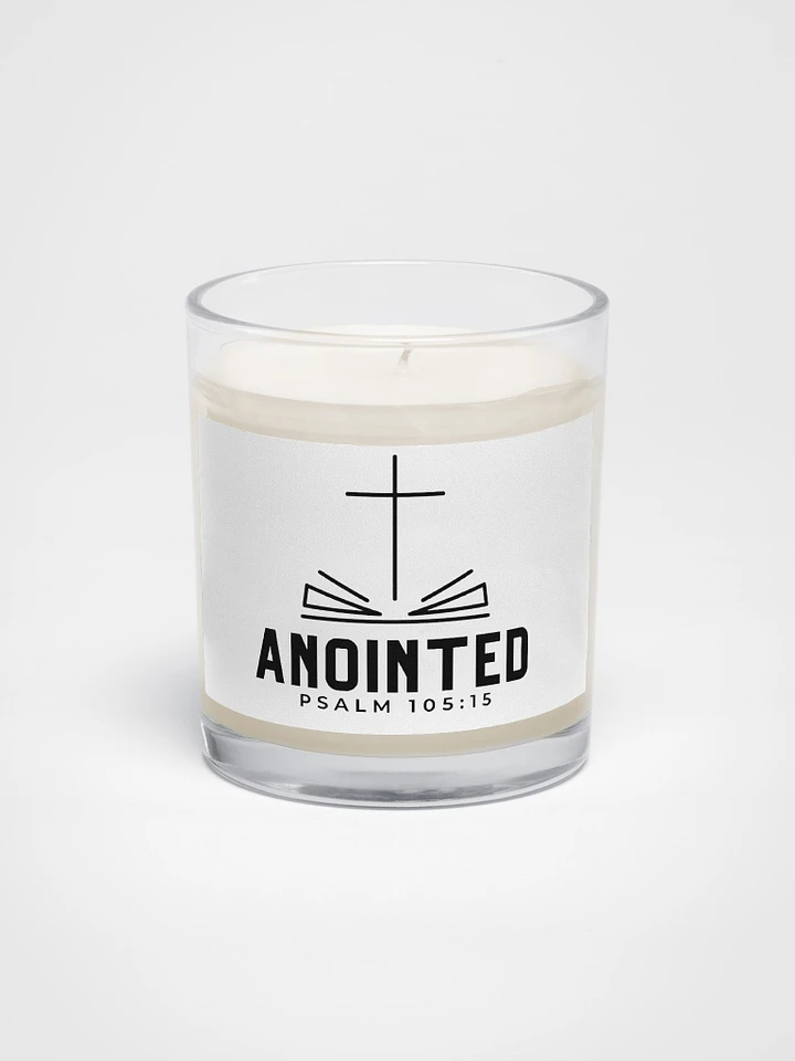 Anointed Soy Wax Candle product image (1)