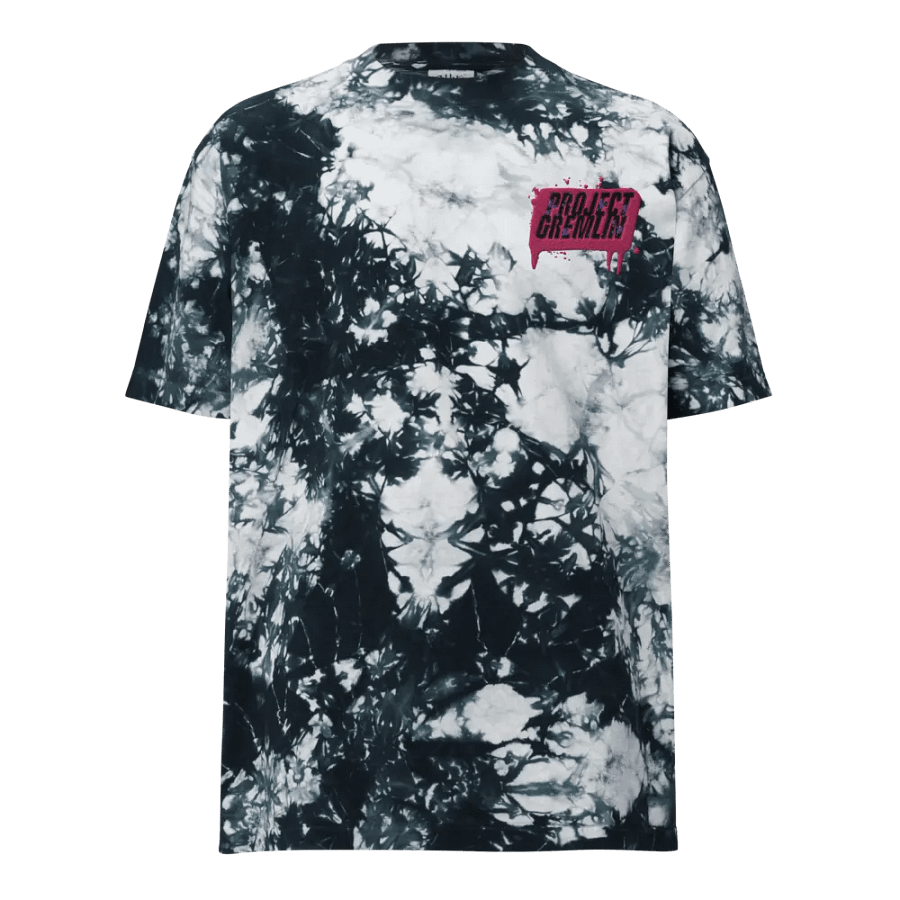 Project Gremlin Tie-Dye product image (1)