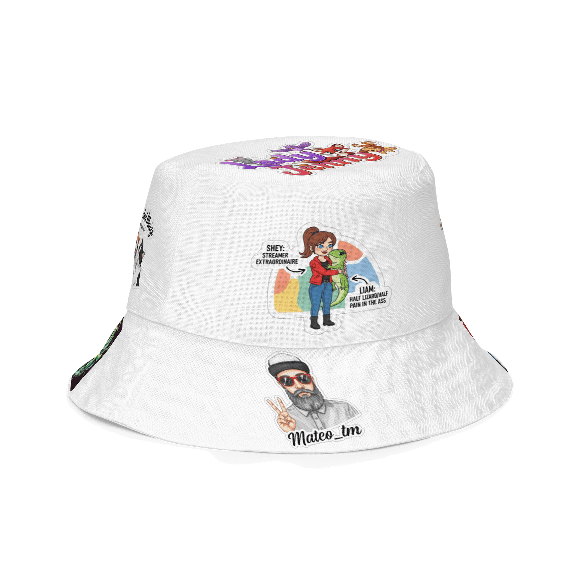 Team Hat product image (3)