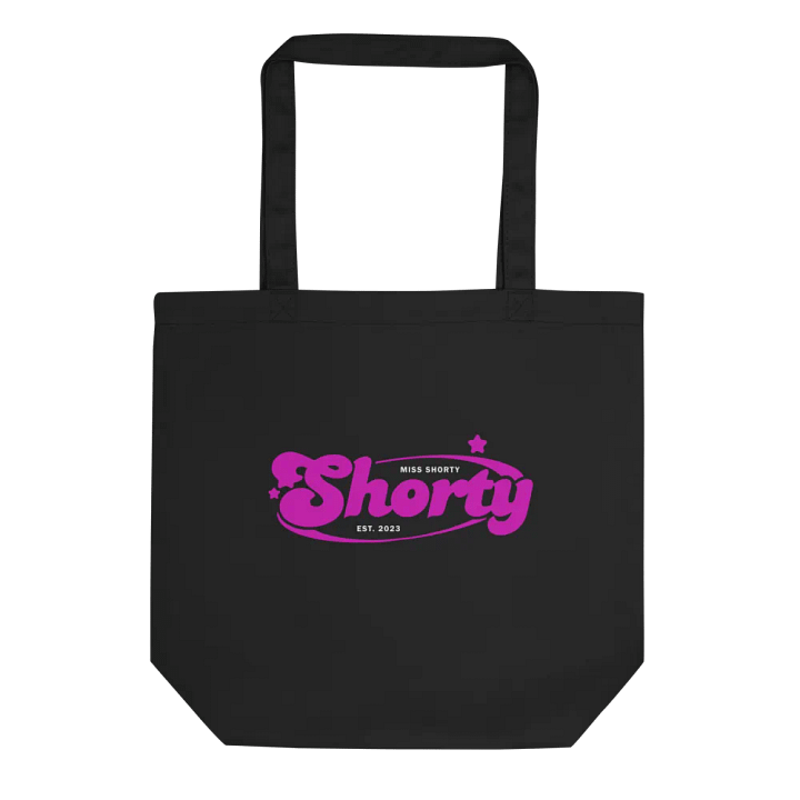 Bold Pink Shorty Star Pink Tote product image (1)