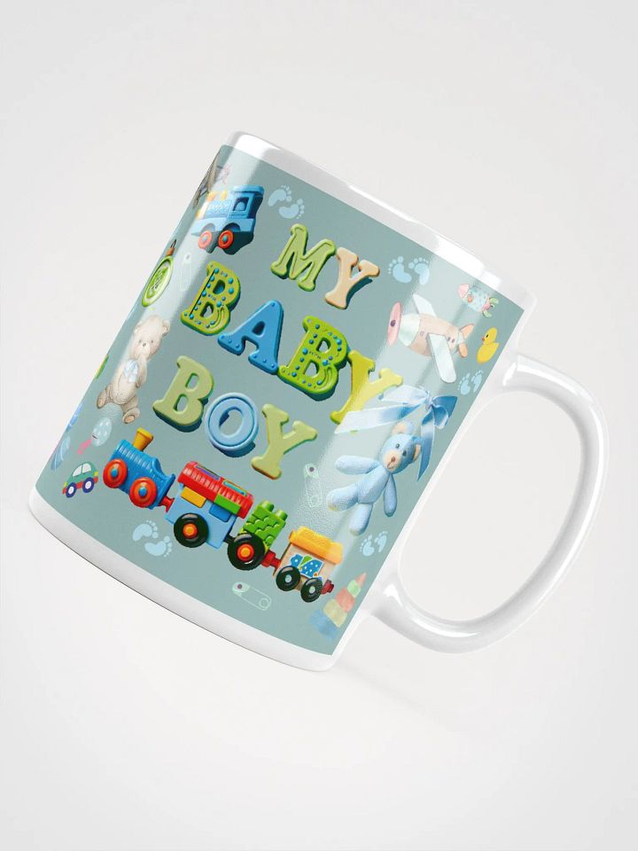 My Baby Boy Ceramic Mug product image (2)
