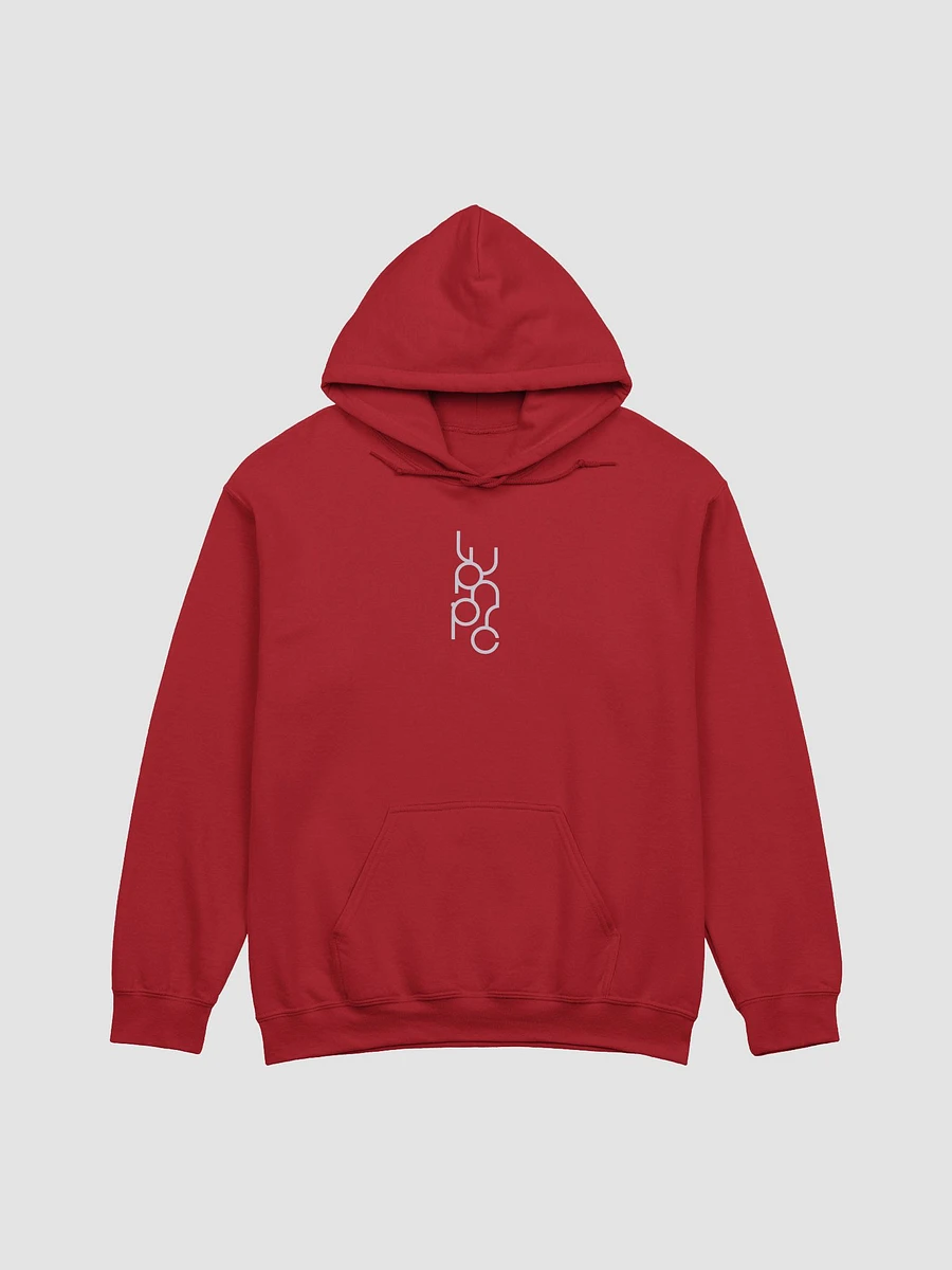 Hyphy Hoodie (Red) product image (15)