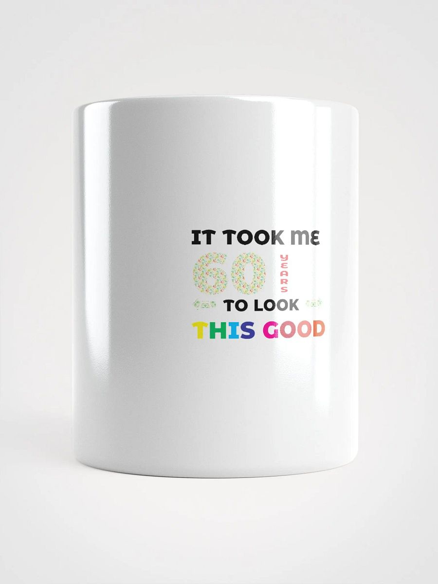It took me 60 years to look this good. product image (15)