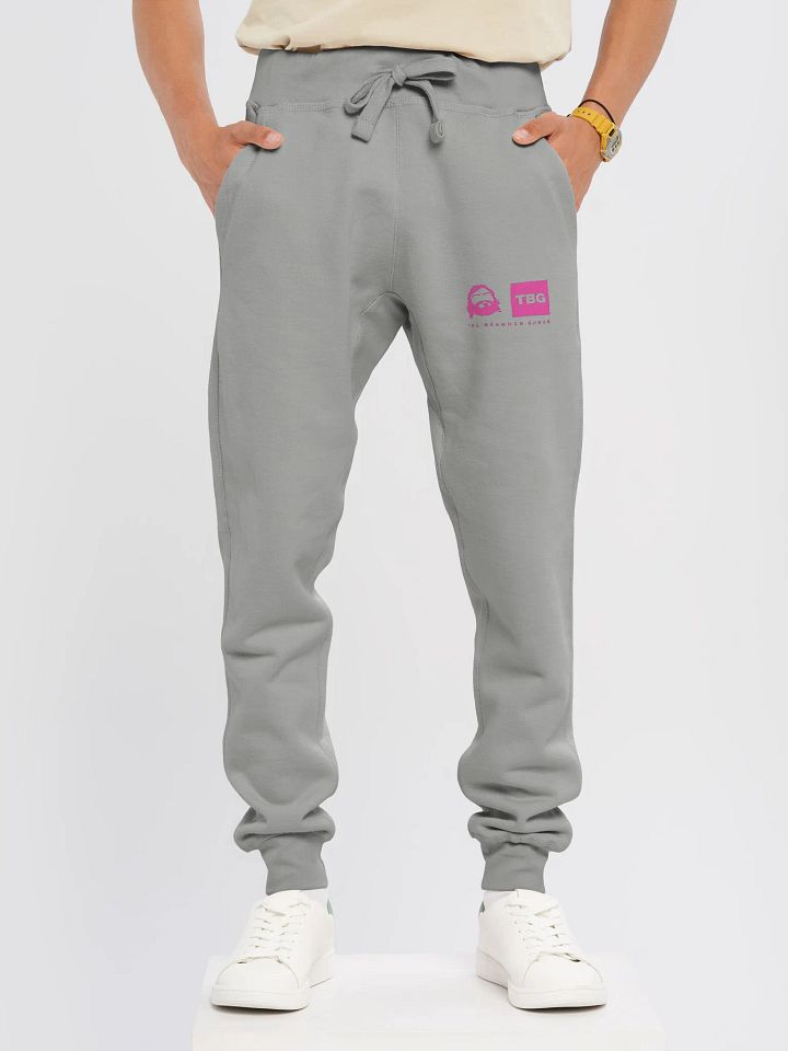 The Bearded Gamer Sweatpants product image (1)