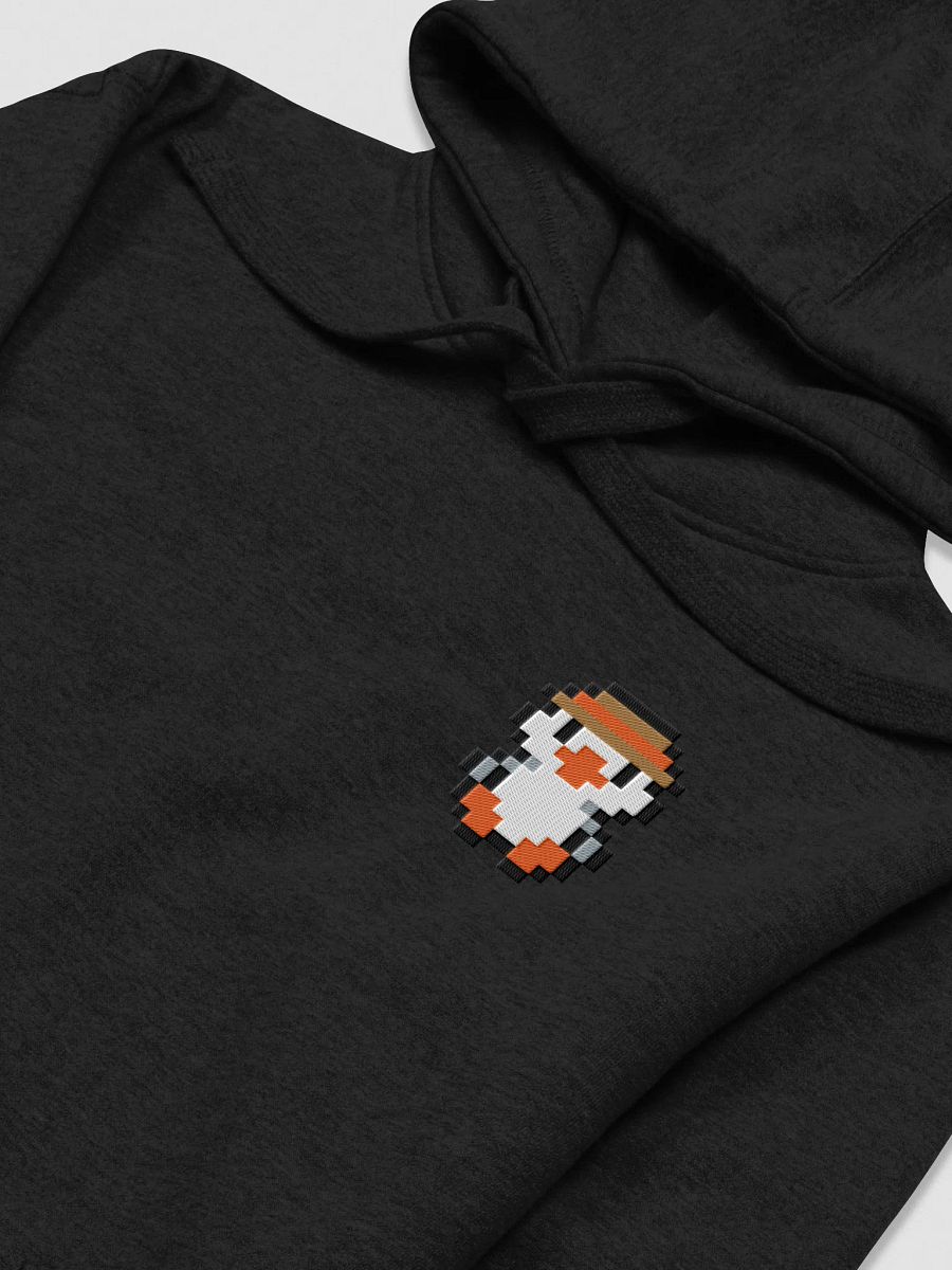 Embroidered Pixel Crushie Hoodie product image (3)