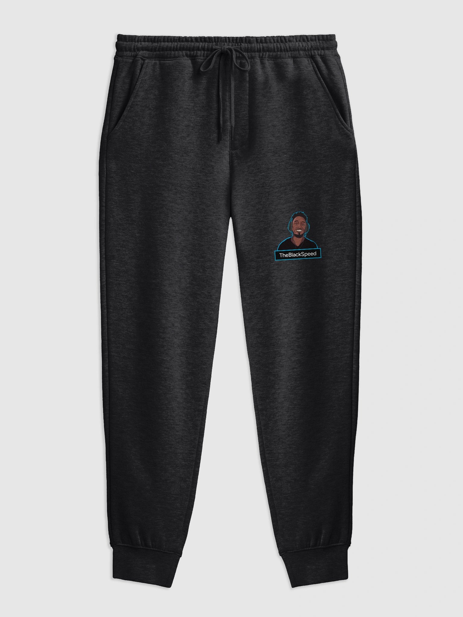TheBlackSpeed Joggers product image (1)