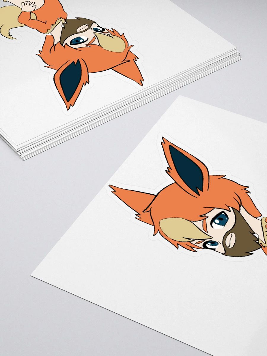 FLARRID Sticker product image (4)