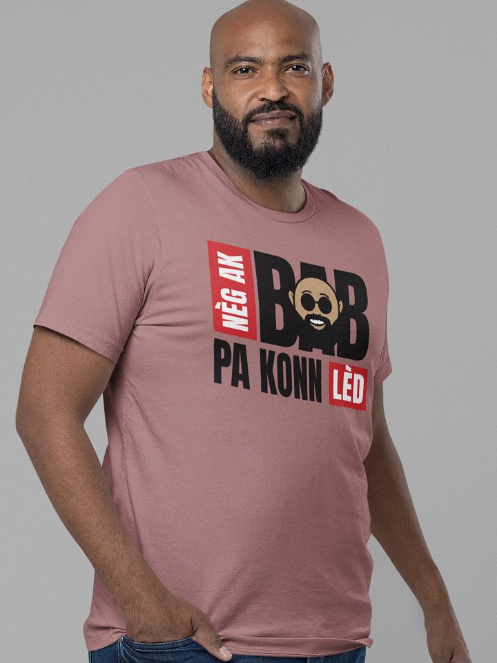 Nèg Ak Bab Pa Konn Lèd product image (1)