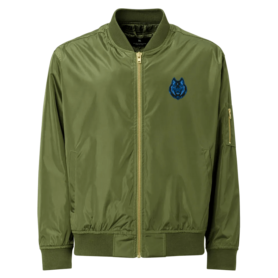 Lunar Wolf Bomber product image (1)