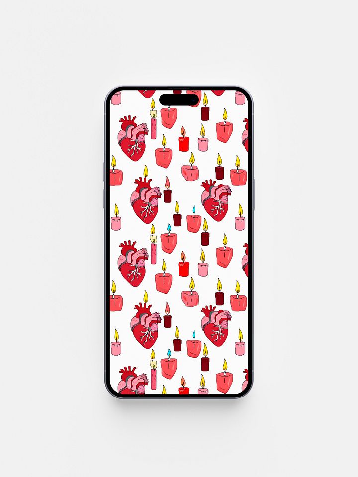 Heartburn Pattern product image (1)