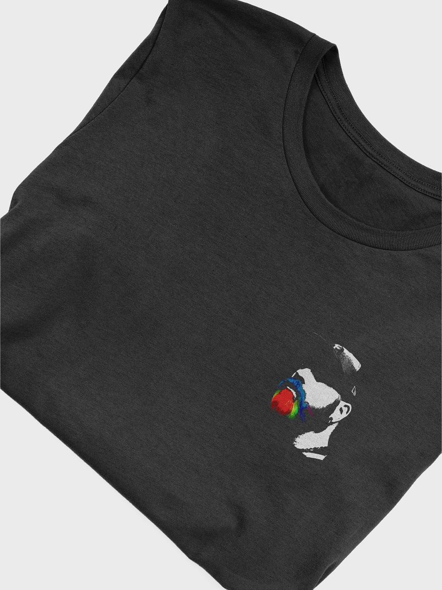 RainbowBeard OG Pocket Logo Sans Black Ink product image (5)