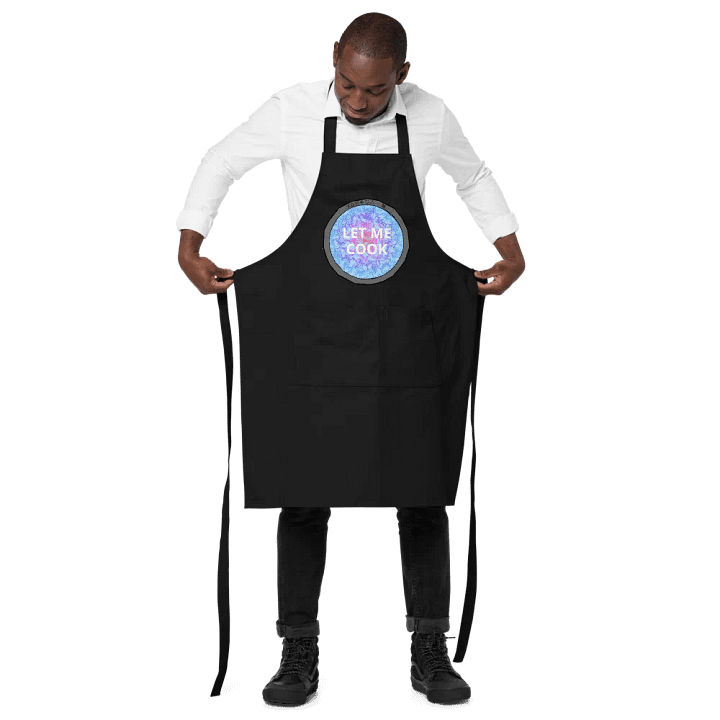 Mirrorgate Apron product image (2)