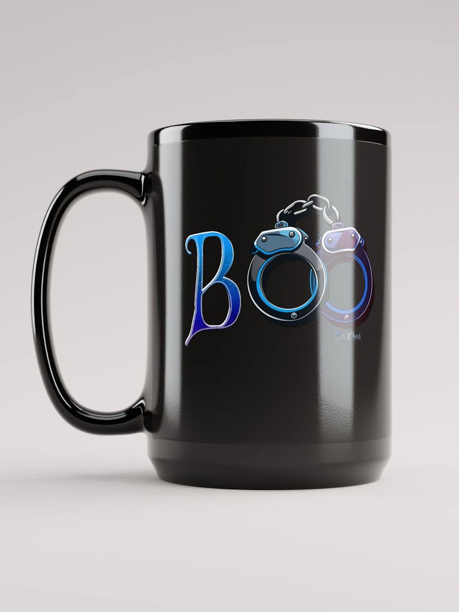 Cuffed Boo Mug product image (6)