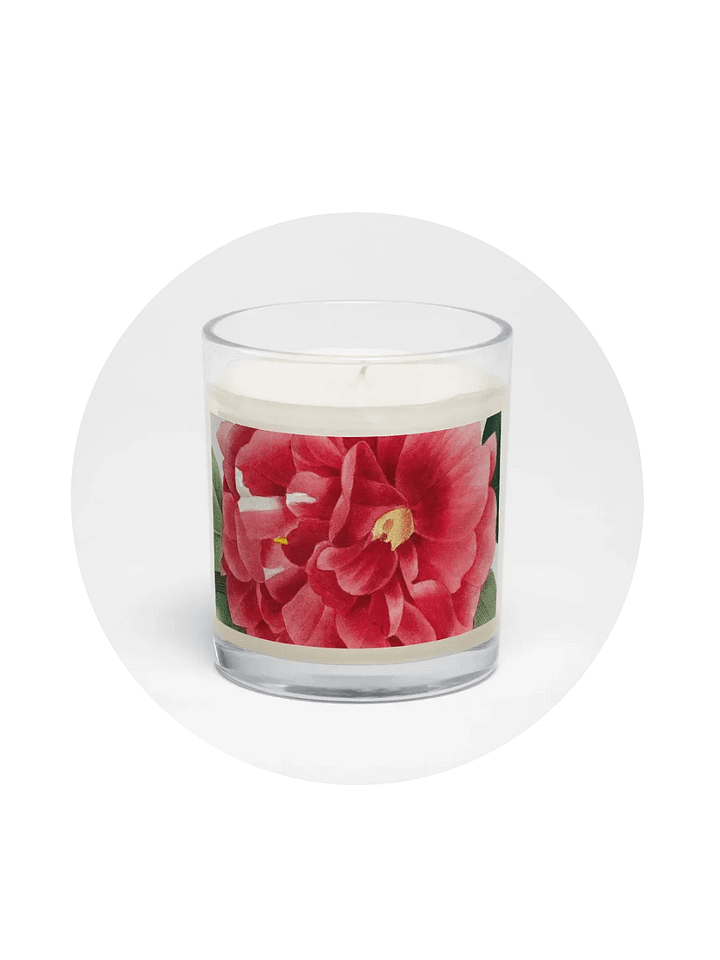 beaux fruits. Soy Wax Candle product image (1)