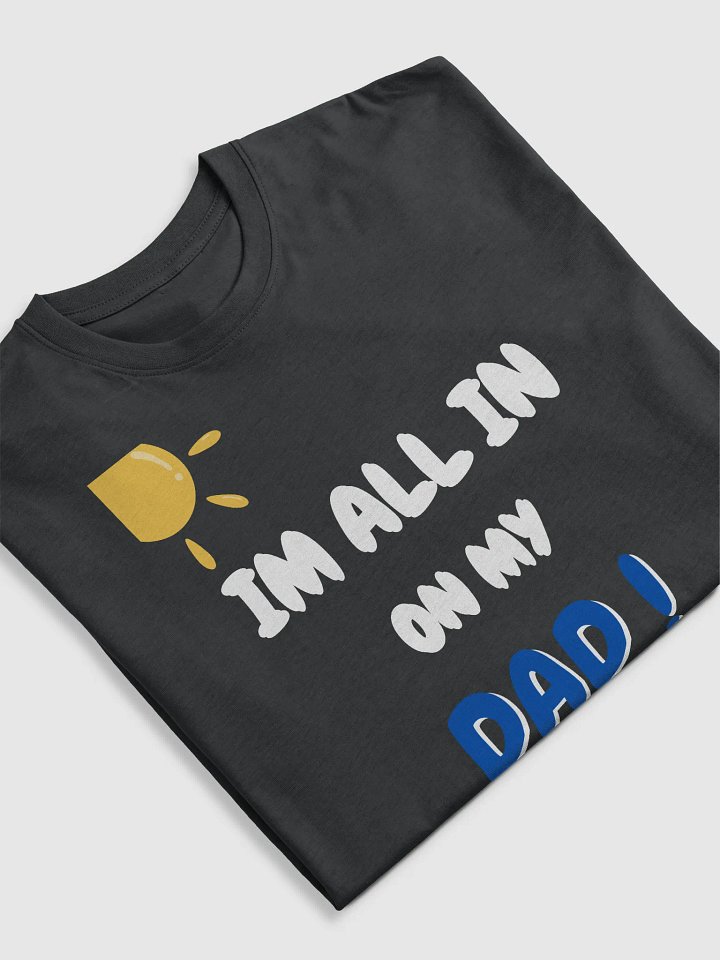 A Tribute to Dad Men's Tee product image (2)