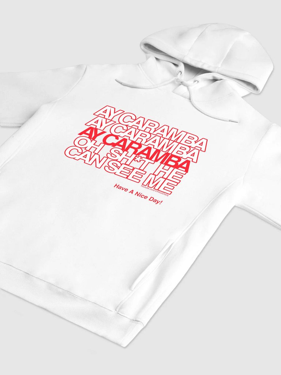 Ay Caramba Heavyweight Fabric Hoodie product image (3)