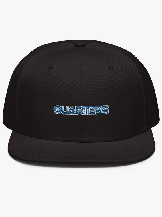 Quarters | Sega Snapback product image (1)