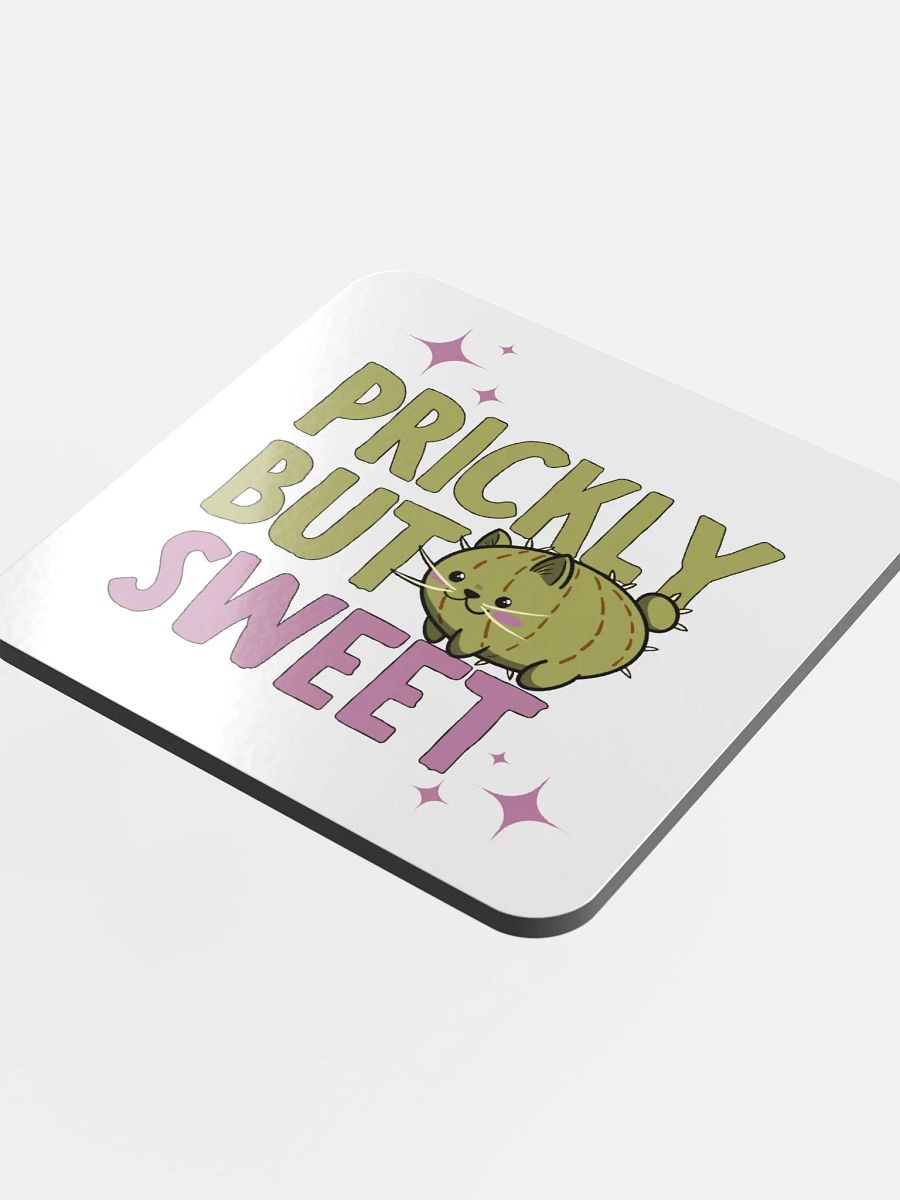 Prickly but Sweet Coaster product image (4)