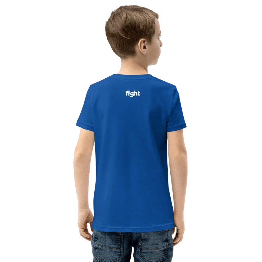 flght BOBBY Kid's Tee product image (8)