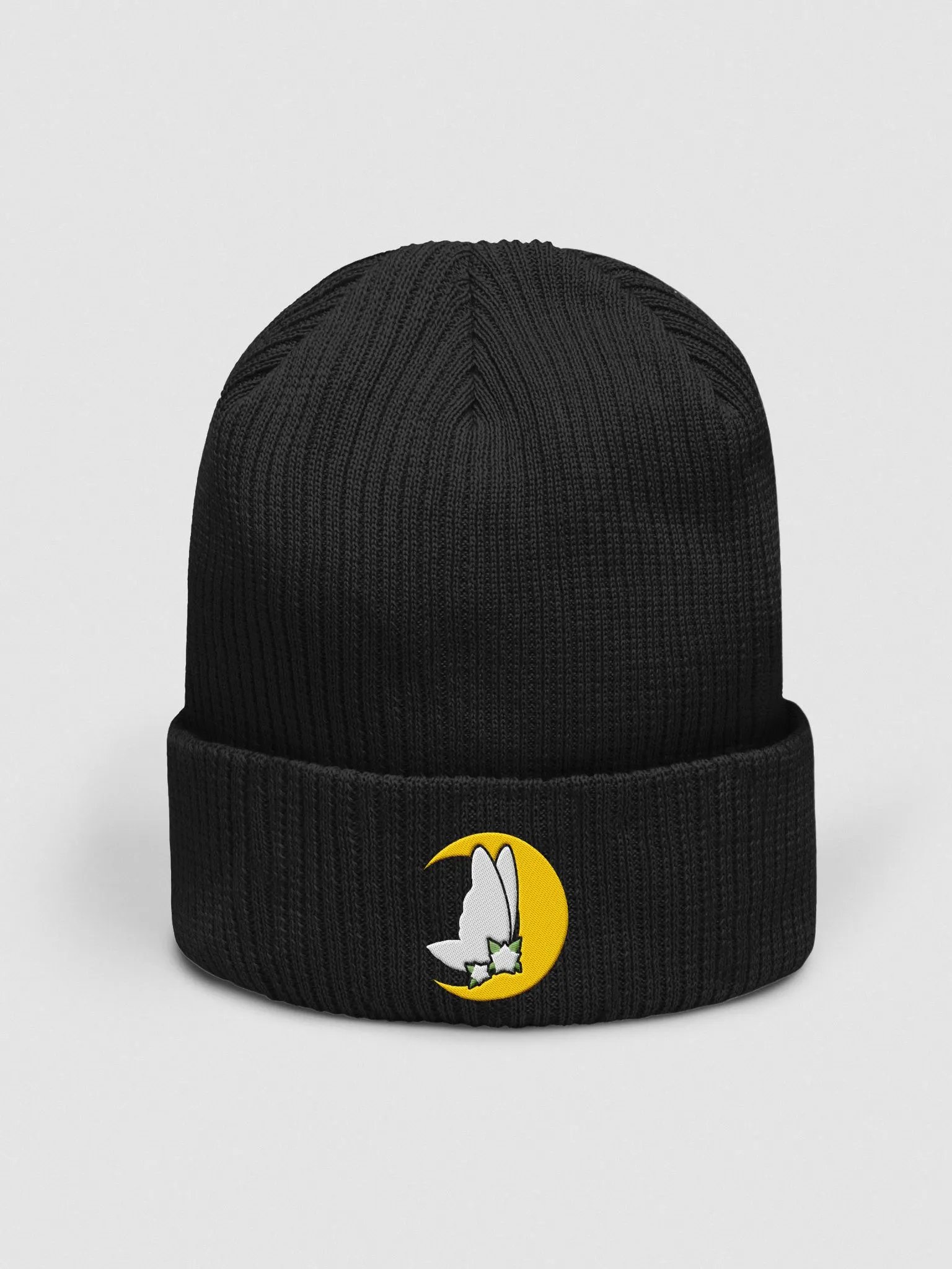 Inanna Bell Icon LOGO Beanie product image (3)