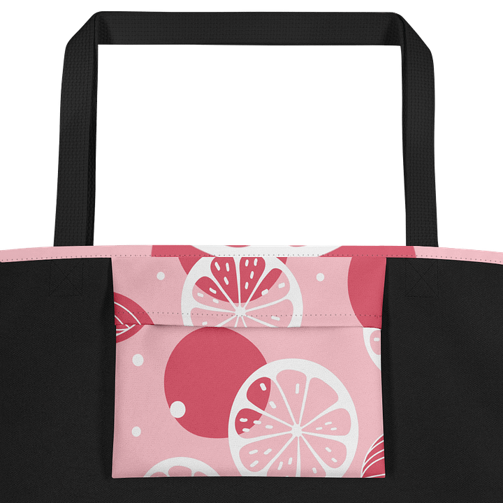 Citrus Slice Splendor Tote Bag product image (2)