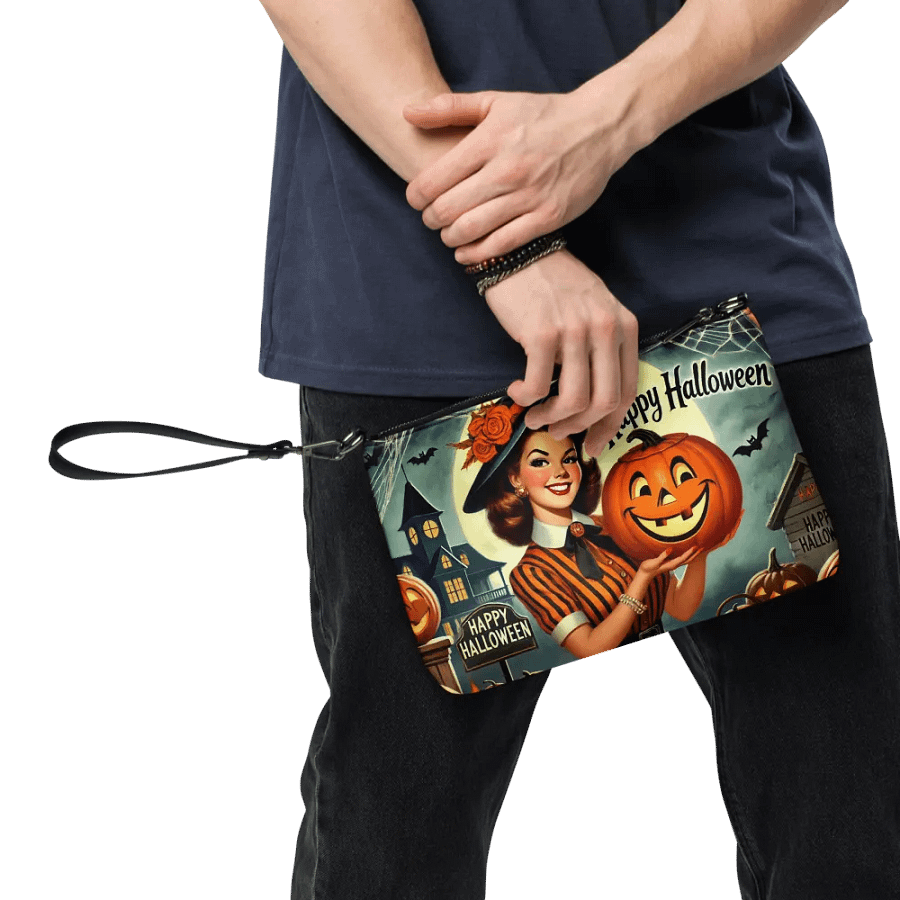 Happy Halloween Crossbody Bag product image (8)