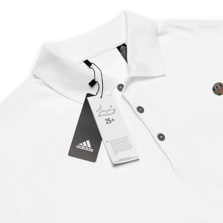 "Sunday House" Embroidered Performance Polo product image (1)