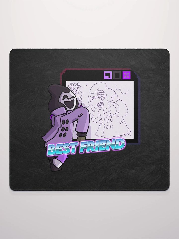 Best Friend Mousepad! product image (2)