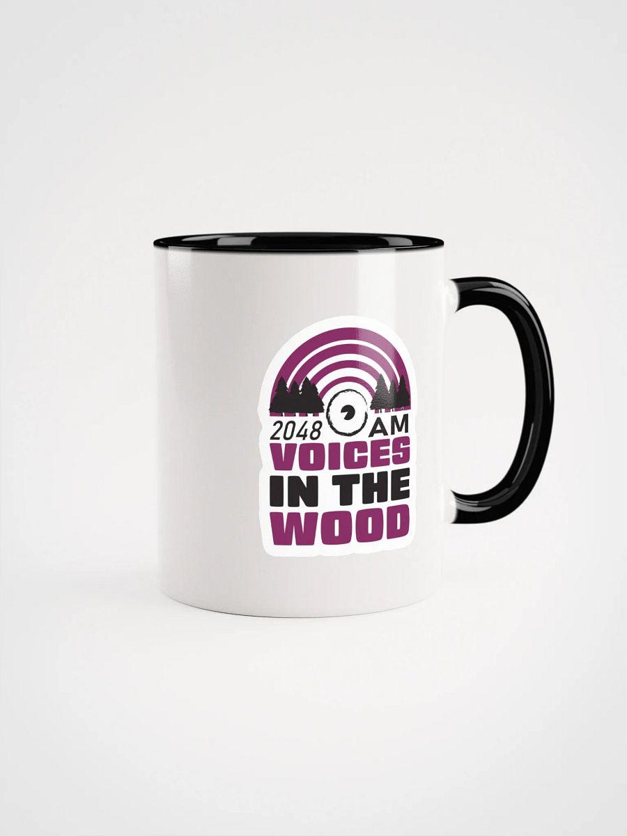 Voices in the Wood - Ceramic Mug product image (1)
