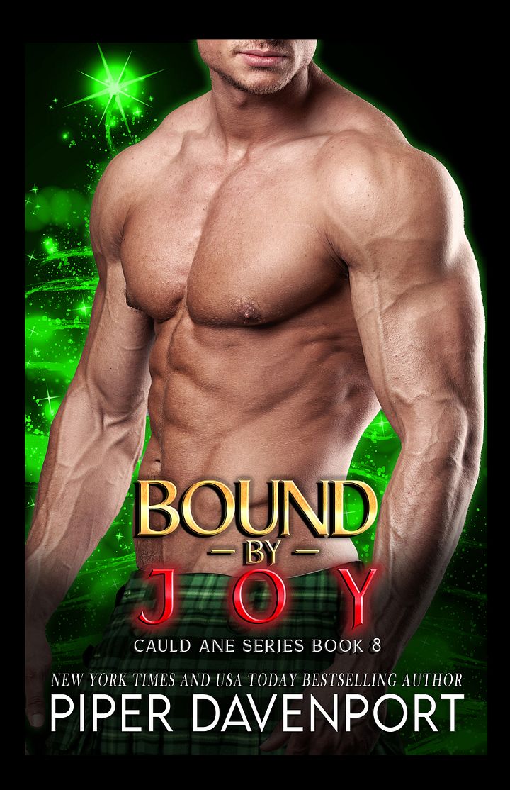 Bound by Joy - Cauld Ane Series, Book #8 - Signed Paperback product image (1)