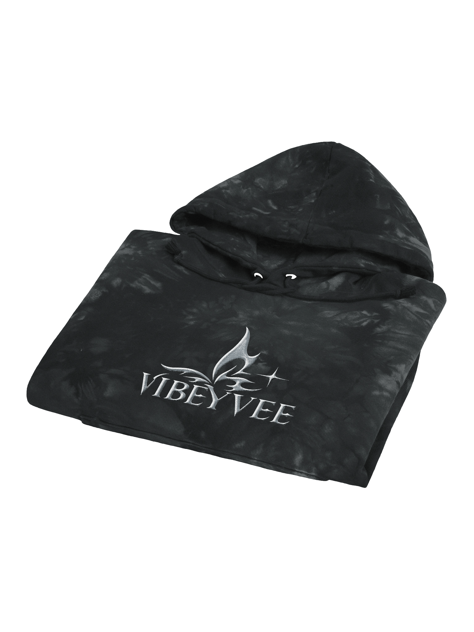 VibeyVee Tye Dye Hoodie product image (4)