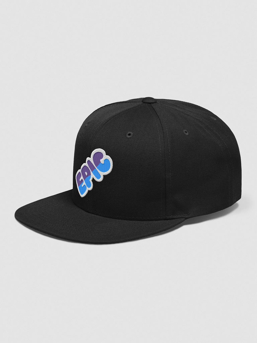 Epic Snapback Hat product image (3)