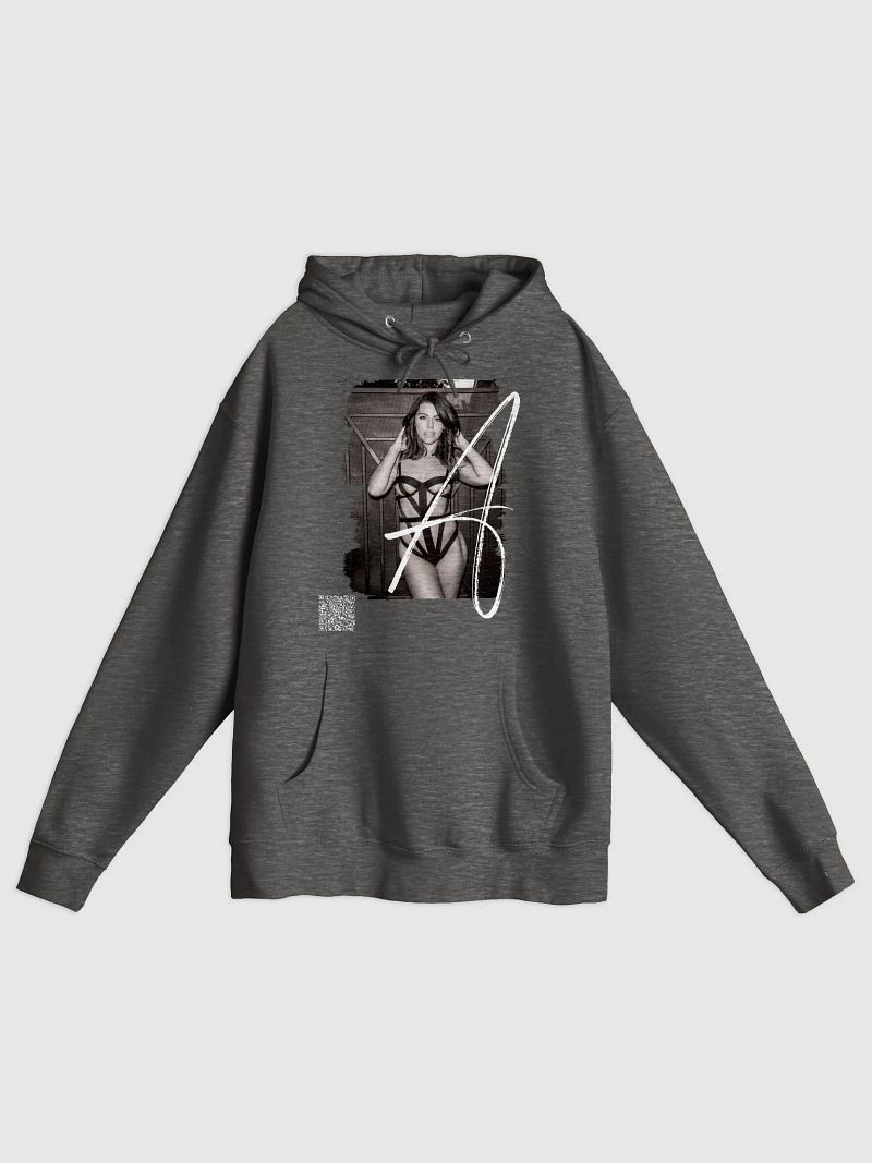 1) LANE SEVEN HOODIE - DTFX