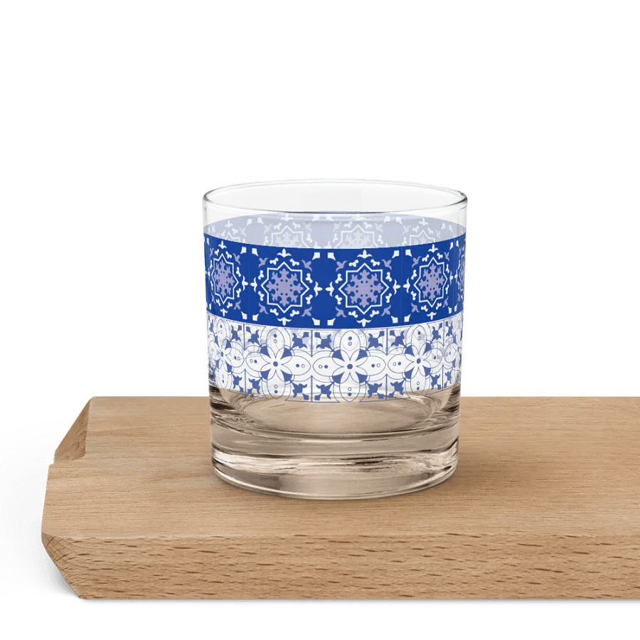 Glass (aesthetic - indigo) product image (6)