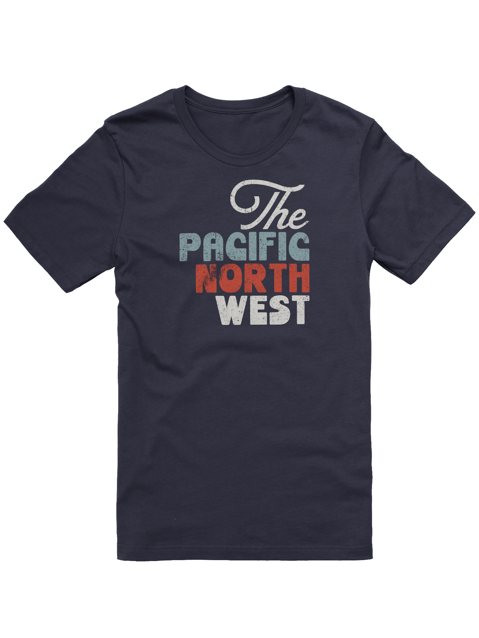 The Pacific Northwest T-Shirt product image (1)