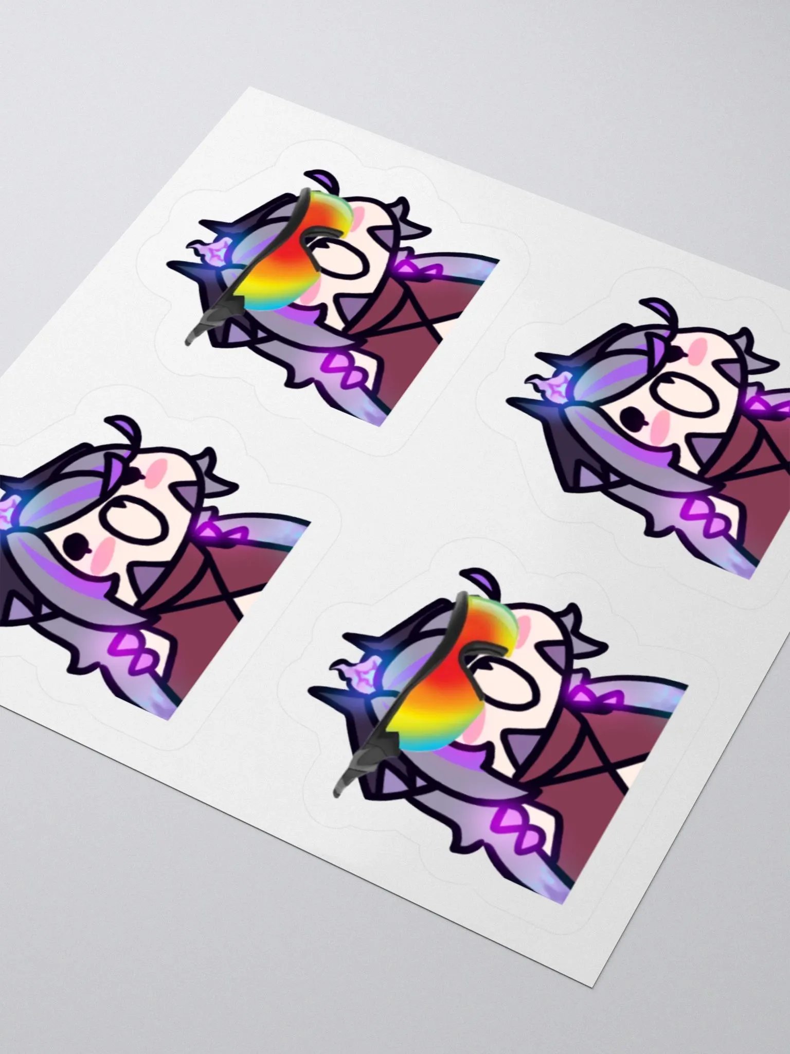 PhibiPogg Sticker Sheet product image (2)