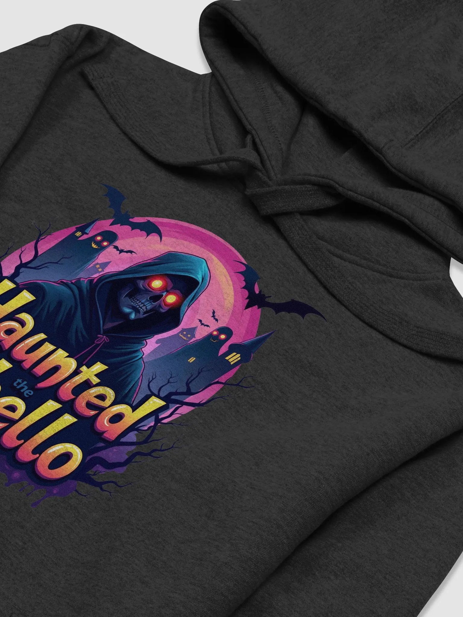 Haunted Othello Hoodie product image (32)