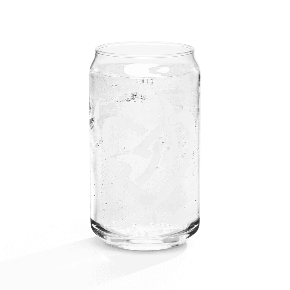 Succubus Knot Can-Shaped Glass product image (5)