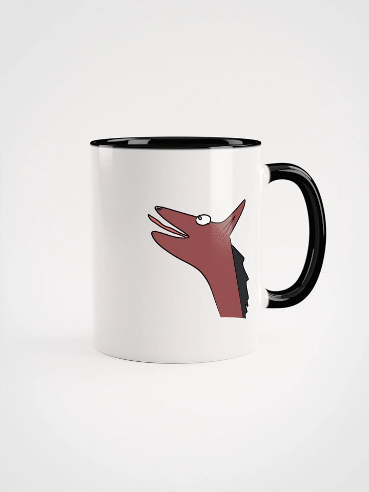 AFK Logo Mug With HORSE! product image (2)