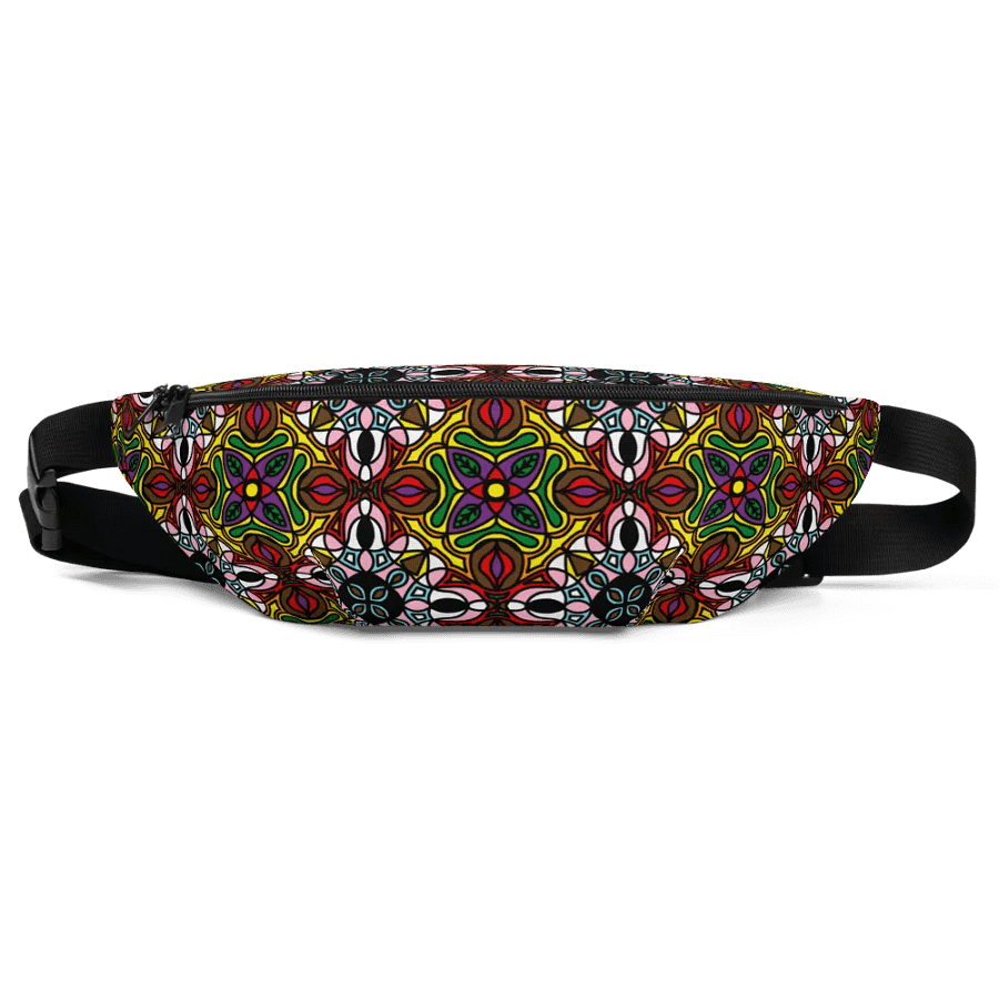 Progress Pride Abstract Fanny Pack product image (2)