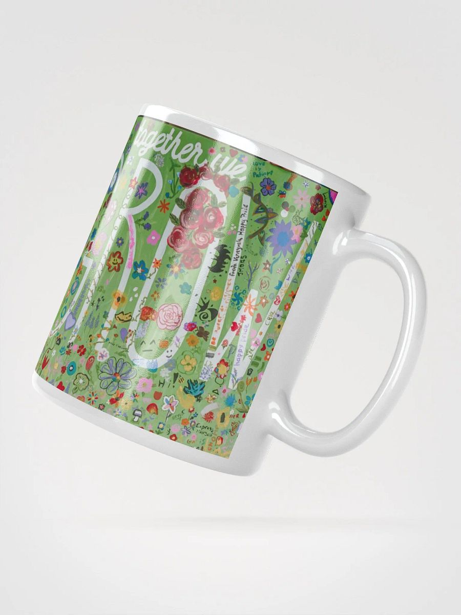 2024 Community Art Project Ceramic Mug product image (2)
