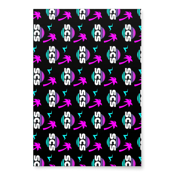 SCS WRAPPING PAPER product image (2)