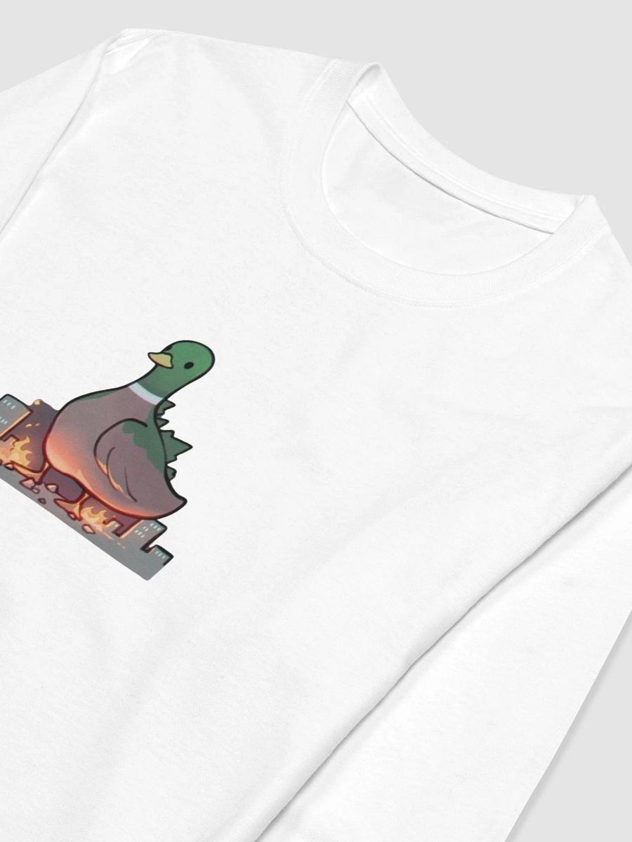 Pigeonzilla Champion Cotton Crew Neck product image (5)