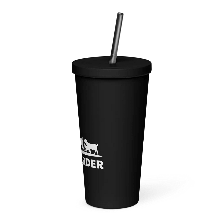 Goatherder - Straw Tumbler product image (6)